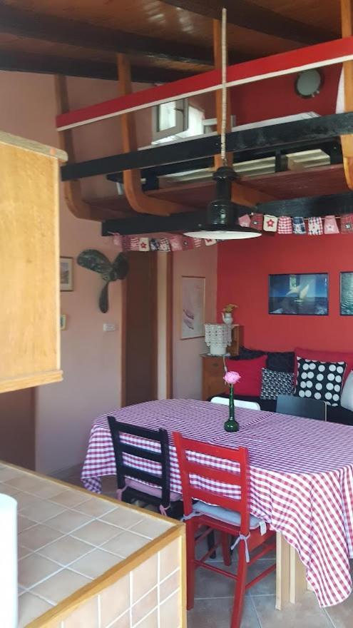 Apartments Popaj Komiža Kültér fotó