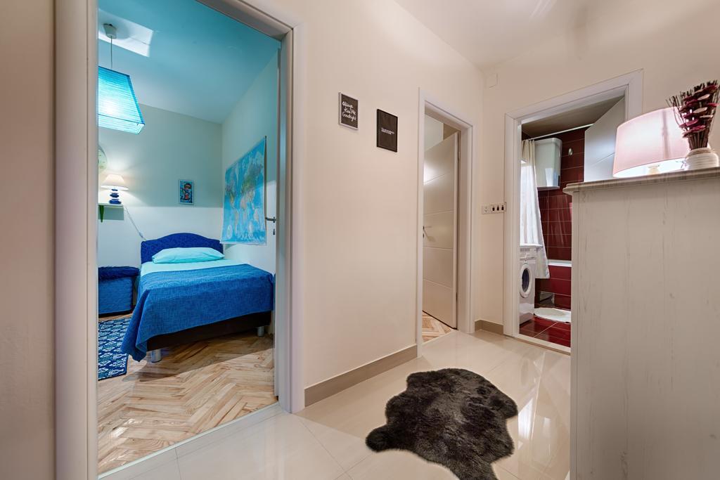 Apartments Popaj Komiža Kültér fotó